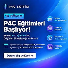 140 Saat P4C Eğitimi